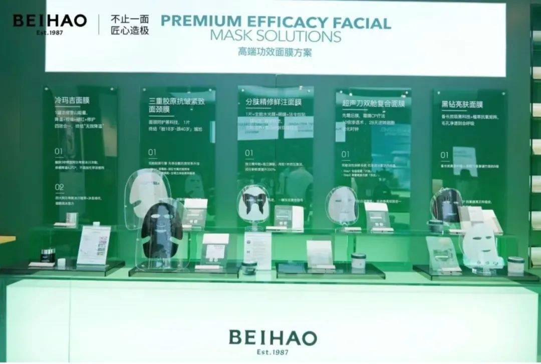 下中国化妆品市场呈现这些趋势PG电子麻将胡了全球化背景(图8)